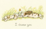 I choose you